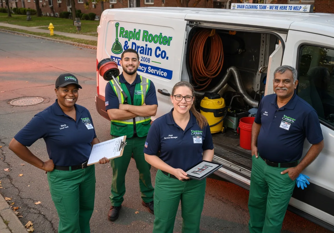 Drain Cleaning company in Big Prairie, OH