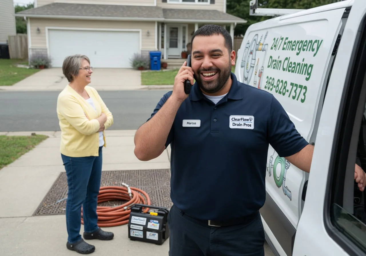 Drain Cleaning Big Prairie, OH FAQs